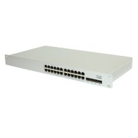 Cisco Switch Meraki MS225-24P-HW 24Ports PoE 1000Mbits...