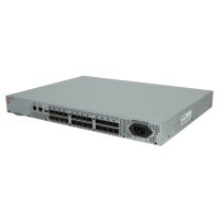 Brocade Switch 300 24Ports SFP 8Gbits (16Ports Active)...