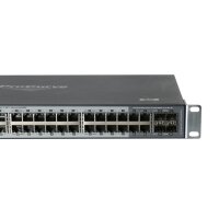 HP Switch ProCurve 2510G-48 48Ports 1000Mbits 4Ports SFP...