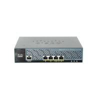 Cisco WLAN Controller AIR-CT2504-K9 4Ports 1000Mbits...