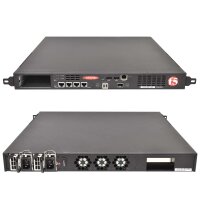 F5 ARX2500 File Virtualization Appliance + 10G OPT-0017-00 mini JBIC