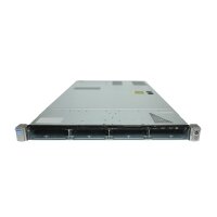 HP ProLiant DL360e G8 2x Xeon E5-2430L v2 no RAM 4x LFF...