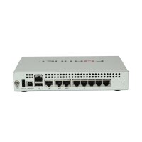 Fortinet Firewall FortiGate-60C Managed No Power Supply...