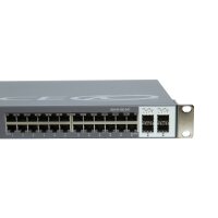 Force10 Switch S25-01-GE-24T 24Ports 1000Mbits 4Ports SFP...