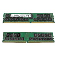 Samsung 32GB 2Rx4 PC4-2400T DDR4 RAM  M393A4K40CB1-CRC...