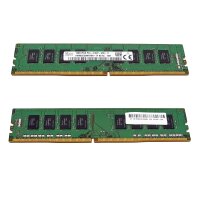 Skhynix 16GB 1Rx4 PC4-2400T DDR4 RAM HMA82GR7MFR4N-UH