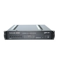 Ecler NXA6-200 Powered Digital Audio Manager