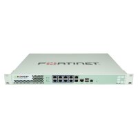 Fortinet Firewall FORTIGATE-300C No SSD No Operating...
