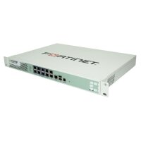 Fortinet Firewall FORTIGATE-300C No SSD No Operating...
