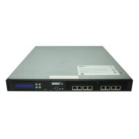 Cisco Sourcefire Firewall GERY-1U-8-C-AC No HDD No...
