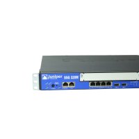 Juniper VPN Firewall SSG-320M-SH 4Ports 1000Mbits Rack Ears