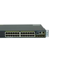 Cisco Switch Catalyst WS-C2960S-24PS-L 24Ports PoE+...