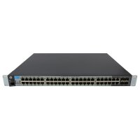 HP Switch 2810-48G 48Ports 1000Mbits 4Ports SFP Combo...