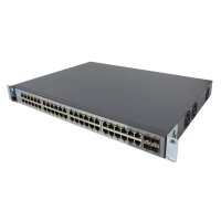 HP Switch 2810-48G 48Ports 1000Mbits 4Ports SFP Combo...