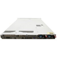 HP Enterprise ProLiant DL360 G9 Server 2xE5-2680 V4 128GB RAM P440ar 8xSFF 2.5 Zoll