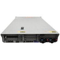 HP ProLiant DL380 Gen9 2U 2xE5-2620 V3 16 GB RAM 12x LFF...