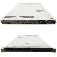 HP Enterprise ProLiant DL360 G9 Server 2xE5-2690 V4 128GB RAM P440ar 8xSFF 2.5 Zoll