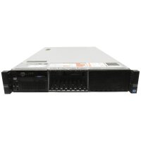Dell PowerEdge R720 Server 2U H710 2xE5-2680 V2 32GB RAM...