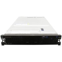 IBM x3650 M4 Server 2xE5-2680 V2 CPU 32GB RAM 8Bay...