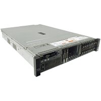 Dell PowerEdge R730 2xE5-2698 V3 128 GB HDD 16x 2.5 Zoll Bay