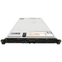Dell PowerEdge R630 Rack Server 2x E5-2630 V4 32GB DDR4...