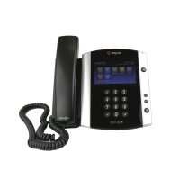 Polycom SIP IP Phone VVX600 Business Media Phone 4.3-inch...