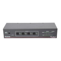 Extron HDMI Switcher SW4 HD 4K 4x HDMI In 1x HDMI Out...