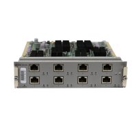 Cisco Module WS-X4908-10G-RJ45 8Ports 10GBase-T Half Card...
