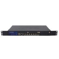 Juniper Firewall Services Gateway SRX220 8Ports 1000Mbits...