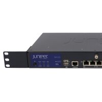 Juniper Firewall Services Gateway SRX220 8Ports 1000Mbits...