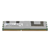 HP Samsung 32 GB PC3L-10600L 4Rx4 ECC RAM REG DDR3...