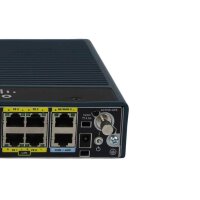 Cisco Router C819G-4G-G-K9 4G LTE 4Ports 100Mbits Managed