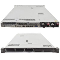 HP ProLiant DL360 G10 1U 2x Silver4110 8-Core 64 GB RAM 8 Bay 2.5"  P408i iLO5