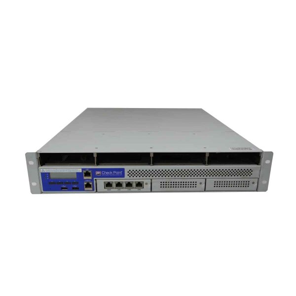 Check Point Firewall S-30 3Ports 1000Mbits 2xPSU No HDD No Operating System Rack Ears