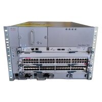 Cisco Switch Nexus 7004 Modules 48Ports 1000Mbits 48Ports...