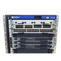 Juniper Switch EX 8208 with Modules 48Ports 1000Mbits...