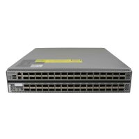 Cisco Switch Nexus 3000 N3K-C3164Q-40GE 64Ports QSFP+...