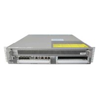 Cisco Router ASR1002 4Ports SFP 1000Mbits Dual PSU...