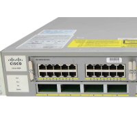 Cisco Switch WS-C4900M 16Ports X2 10Gbits 20Ports...
