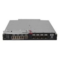HP Module Blade System HSTNS-BC23-N 8GB SAN Switch For BL...