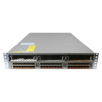 Cisco Switch N5K-C5596UP 48Ports SFP+ 10Gbits Managed...
