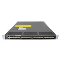 Cisco Switch DS-C9148-16p-K9 48Ports (32 Active) SFP 8Gbits Dual PSU Managed Rack Ears