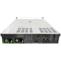 Fujitsu Primergy RX2540 M4 Server no CPU & RAM no HDD 2x KÃ¼hler 8x 3,5 Zoll LFF
