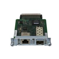 Cisco Module EHWIC-1GE-SFP-CU 1Port Gigabit Ethernet...