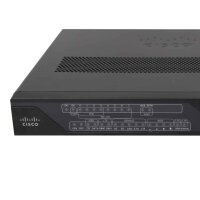 Cisco Router C898EAG-LTE-GA-K9 8Ports (4Ports PoE)...