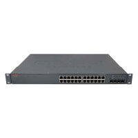 Aruba Switch S1500-24P 24Ports PoE 1000Mbits 4Ports SFP...