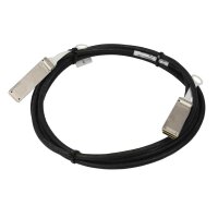 EMC Amphenol Cable 40Gbits QSFP+ To QSFP+ 3m Direct Attach Copper 038-002-066-02