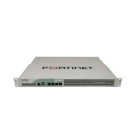 Fortinet Firewall FortiManager-200D 4Ports 1000Mbits...
