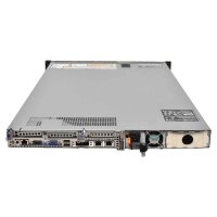 Dell PowerEdge R630 Rack Server 2x E5-2680 V3 32GB DDR4 RAM 8x 2,5" H330 1x PSU