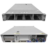 HP ProLiant DL380 Gen9 2U 2xE5-2609 V4 P840 32GB RAM 12x...